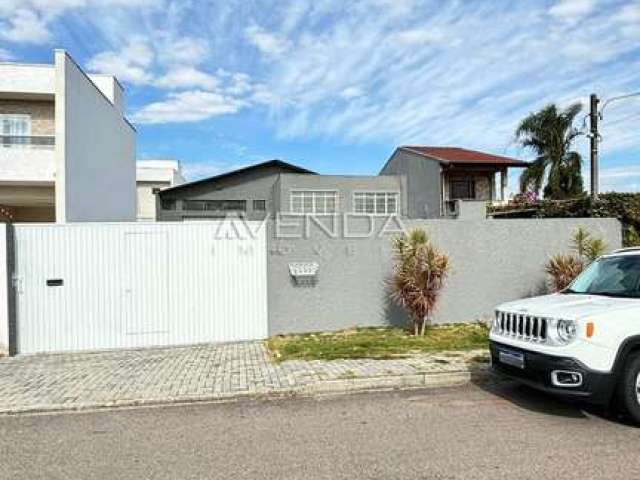 Barracão / Galpão / Depósito à venda na Rua Euclides da Cunha Ribas, 909, Atuba, Pinhais, 313 m2 por R$ 1.400.000