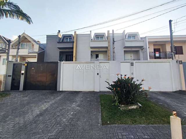 Casa com 3 quartos à venda na Rua Jacinto Antunes da Silva, 586, Água Verde, Curitiba, 174 m2 por R$ 1.100.000