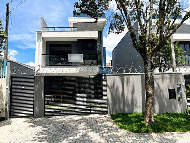 Casa com 3 quartos à venda na Rua Bine Gersten Reiss, 18, Capão da Imbuia, Curitiba, 172 m2 por R$ 995.000