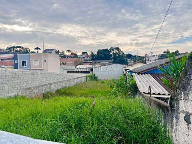 Terreno à venda na Avenida da Integração, 2649, Bairro Alto, Curitiba por R$ 600.000