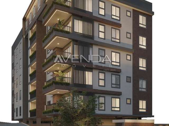 Apartamento com 2 quartos à venda na Rua Vicente Ciccarino, Boa Vista, Curitiba, 57 m2 por R$ 528.900