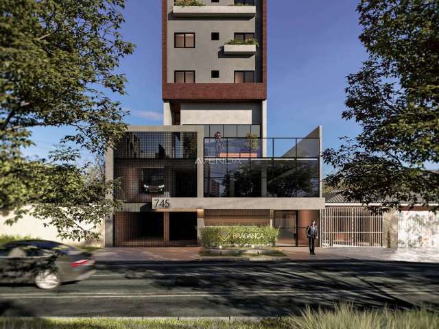 Apartamento com 2 quartos à venda na Rua Marechal Deodoro da Fonseca, Centro, São José dos Pinhais, 63 m2 por R$ 478.300