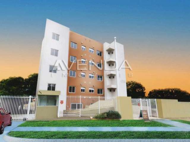 Apartamento com 2 quartos à venda na Avenida Marechal Mascarenhas de Moraes, Atuba, Curitiba por R$ 320.000