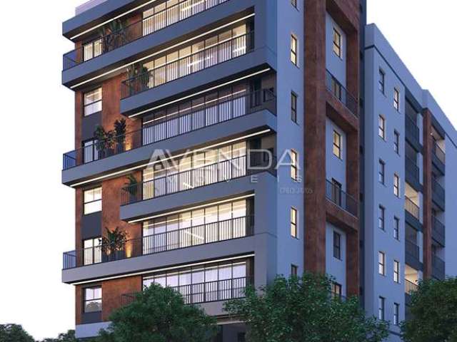 Loft com 1 quarto à venda na Rua Vitória, Cabral, Curitiba, 38 m2 por R$ 399.900