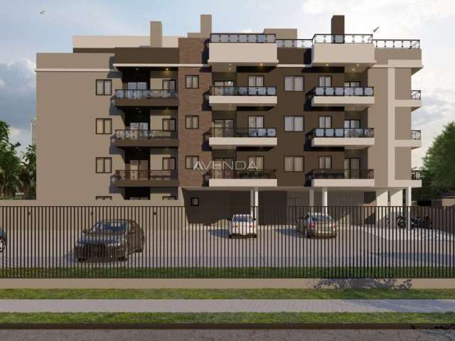 Apartamento com 2 quartos à venda na Rua Manágua, 82, Centro, Pinhais, 62 m2 por R$ 388.000