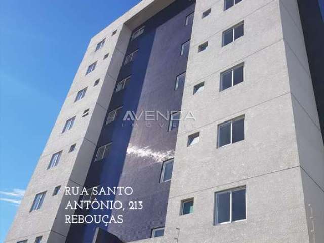 Apartamento com 2 quartos à venda na Rua Santo Antônio, 213, 213, Rebouças, Curitiba, 66 m2 por R$ 462.000