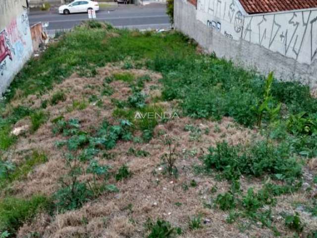 Terreno à venda na Rua José de Oliveira Franco, 1158, Bairro Alto, Curitiba por R$ 580.000