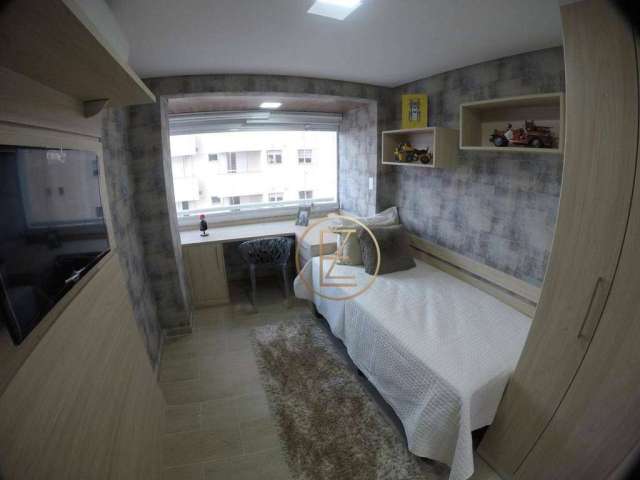 Apartamento com 3 dormitórios à venda, 128 m² por R$ 1.200.000 - Centro - Santo André/SP