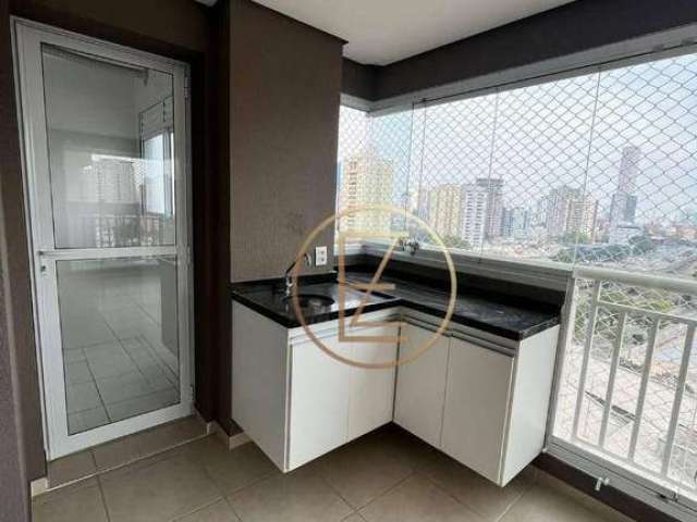 Apartamento com 2 dormitórios à venda, 66 m² por R$ 650.000,00 - Tatuapé - São Paulo/SP