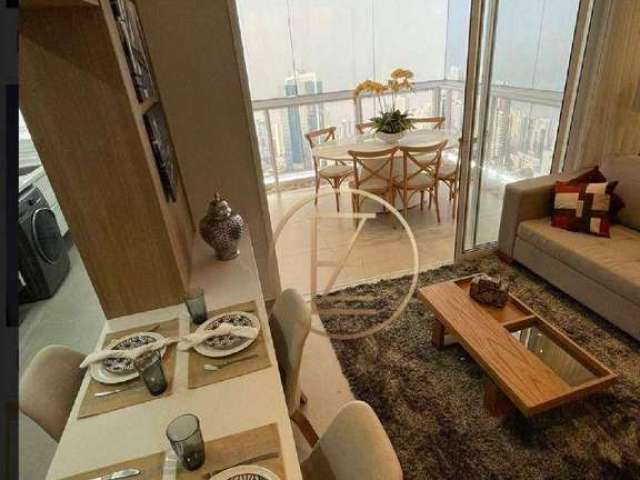 Apartamento com 2 dormitórios à venda, 80 m² por R$ 1.380.000 - Cidade Mãe do Céu - São Paulo/SP