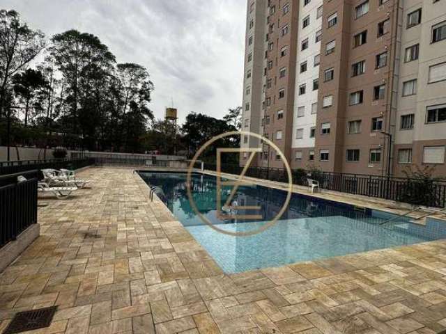 Apartamento com 2 dormitórios à venda, 42 m² por R$ 250.000,00 - Jardim Nossa Senhora do Carmo - São Paulo/SP