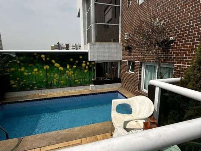 Apartamento Duplex com 3 dormitórios à venda, 171 m² por R$ 1.970.000 - Vila Zilda - São Paulo/SP