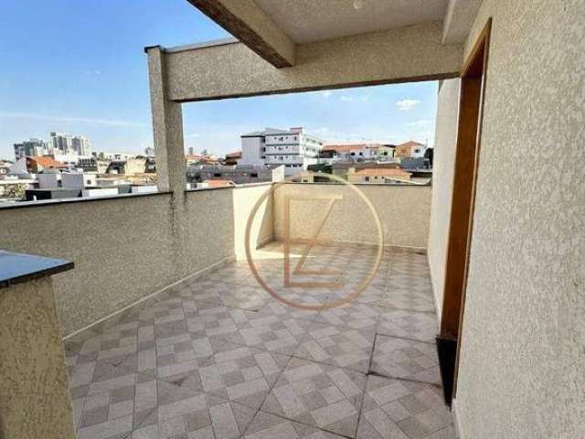 Apartamento com 2 dormitórios para alugar, 42 m² por R$ 1.877,00/mês - Vila Centenário - São Paulo/SP