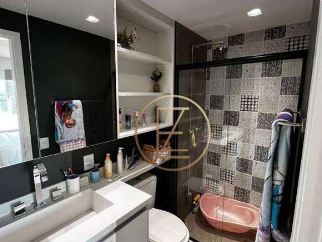 Apartamento com 2 dormitórios à venda, 66 m² por R$ 750.000 - Tatuapé - São Paulo/SP