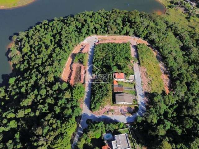 Lotes à Venda a Partir de 250m² com Vista para a Represa!