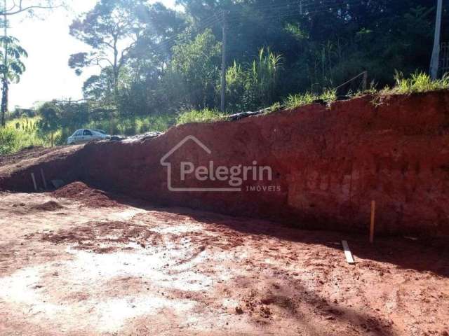 Terreno à Venda com Escritura no Bairro Moinho em Nazaré Paulista