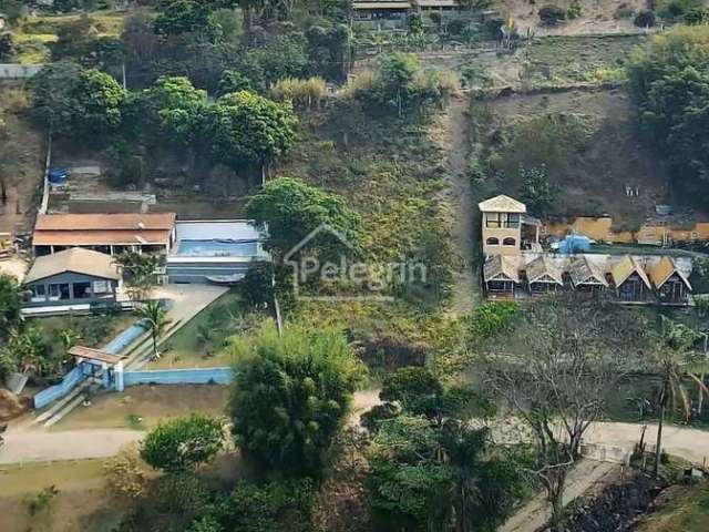 Terreno com Acesso à Represa em Nazaré Paulista / SP