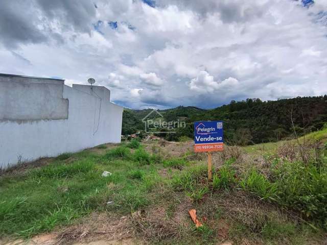 Terreno à Venda - Bairro Mascate, Nazaré Paulista-SP