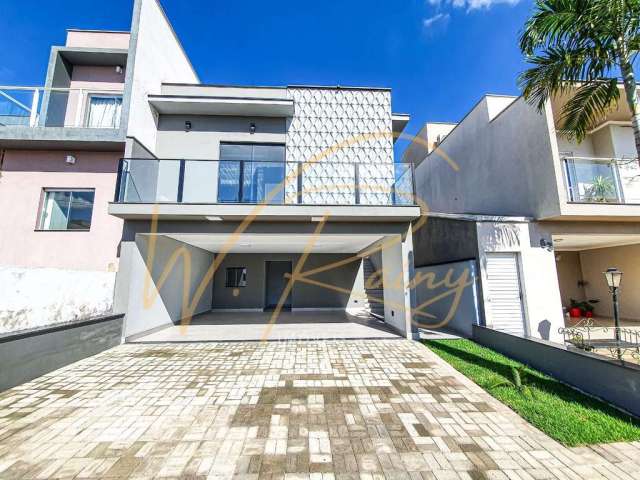 Casa com 3 dormitórios à venda, 154 m² por R$ 860.000,00 - Ondas - Piracicaba/SP