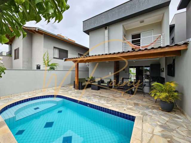 Casa com 3 dormitórios à venda, 184 m² por R$ 1.200.000,00 - Ondas - Piracicaba/SP