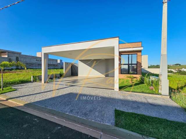 Casa com 3 dormitórios à venda, 176 m² por R$ 999.000,00 - Ondas - Piracicaba/SP