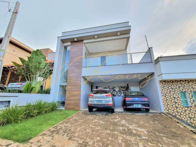 Casa com 3 dormitórios à venda, 178 m² por R$ 980.000,00 - Ondas - Piracicaba/SP