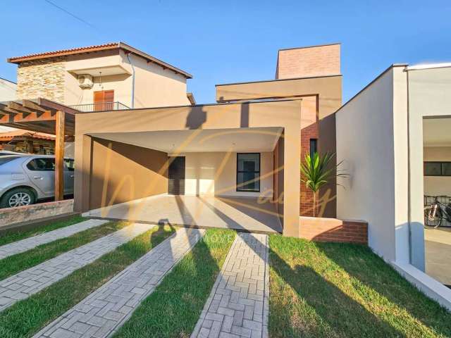 Casa com 3 dormitórios à venda, 152 m² por R$ 850.000,00 - Ondas - Piracicaba/SP