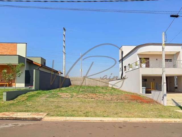 Terreno plano já com vizinhos nas laterais, medindo 360m², por R$380.000,00