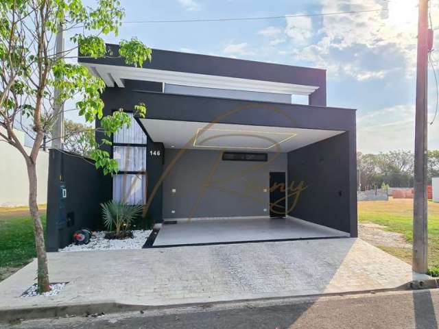 Exclusividade W.Rainy: Casa Térrea toda planejada + Fotovoltaica: 3 dormitórios, espaço gourmet, piscina por R$1.100,000,00