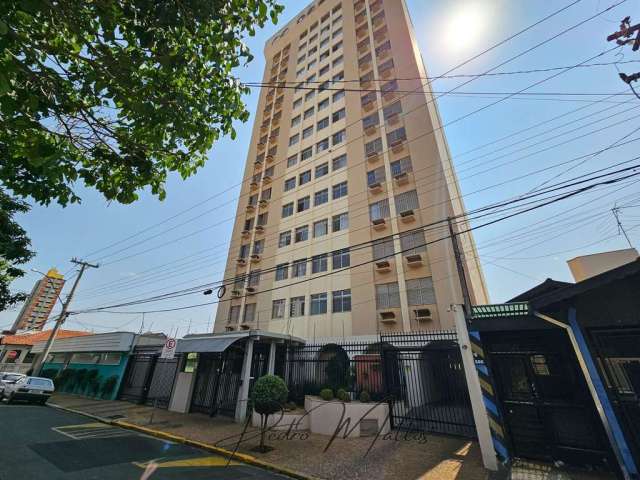 Apartamento com 3 dormitórios à venda, 100 m² por R$ 360.000 - Centro - Piracicaba/SP