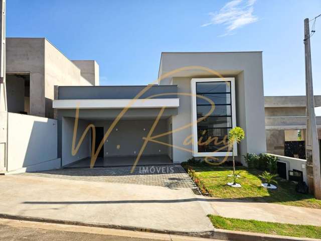 Casa com 3 dormitórios à venda, 160 m² por R$ 1.090.000,00 - Ondas - Piracicaba/SP