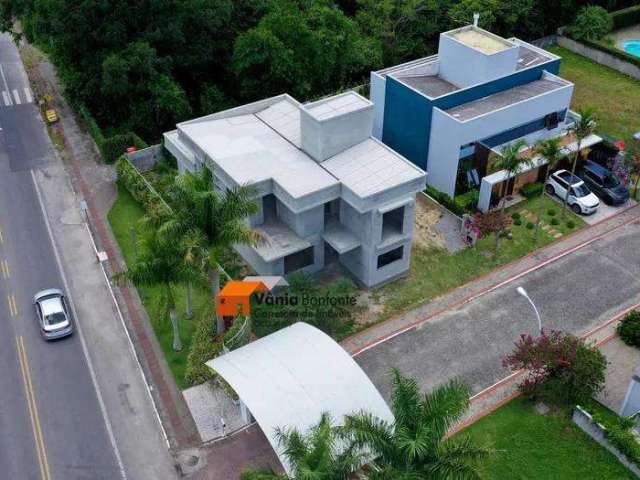 Casa para Venda em Florianópolis, Cachoeira do Bom Jesus, 4 dormitórios, 2 suítes, 4 banheiros, 2 vagas