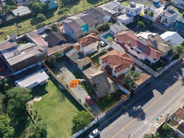 Casa para Venda em Florianópolis, São João do Rio Vermelho, 3 dormitórios, 2 banheiros, 2 vagas