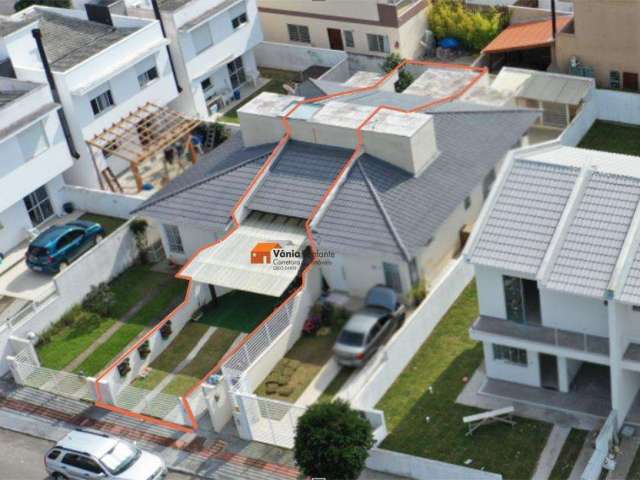 Casa para Venda em Florianópolis, São João do Rio Vermelho, 2 dormitórios, 1 banheiro, 2 vagas