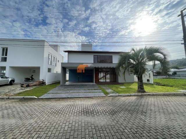 Casa para Venda em Florianópolis, Cachoeira do Bom Jesus, 4 dormitórios, 4 suítes, 5 banheiros, 4 vagas