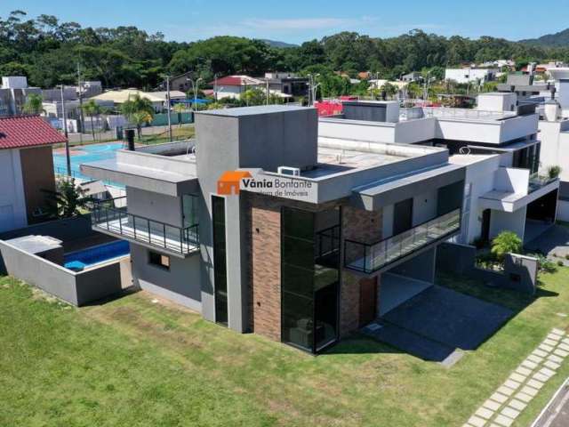 Casa para Venda em Florianópolis, São João do Rio Vermelho, 4 dormitórios, 3 suítes, 4 banheiros, 4 vagas