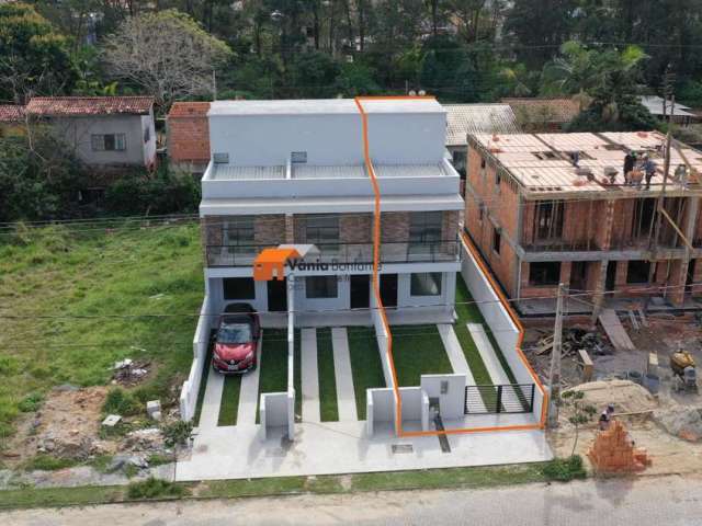 Casa para Venda em Florianópolis, São João do Rio Vermelho, 2 dormitórios, 2 suítes, 3 banheiros, 2 vagas