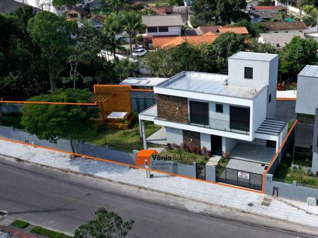 Casa para Venda em Florianópolis, Cachoeira do Bom Jesus, 3 dormitórios, 3 suítes, 4 banheiros, 4 vagas