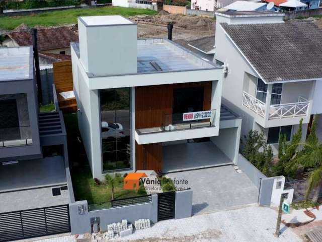 Casa para Venda em Florianópolis, Cachoeira do Bom Jesus, 3 dormitórios, 3 suítes, 4 banheiros, 4 vagas