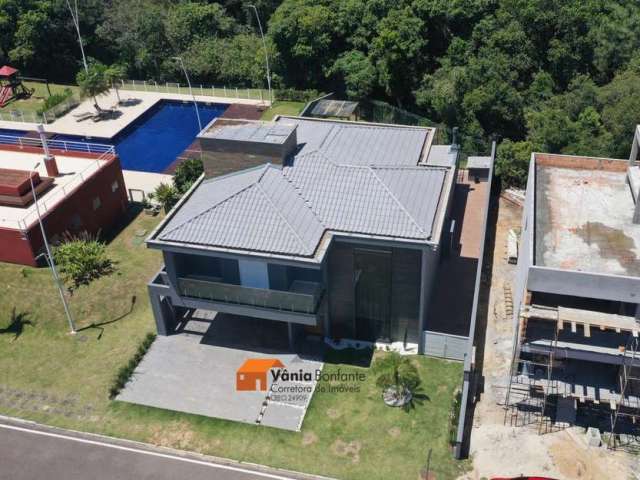 Casa para Venda em Florianópolis, São João do Rio Vermelho, 5 dormitórios, 4 suítes, 6 banheiros, 4 vagas