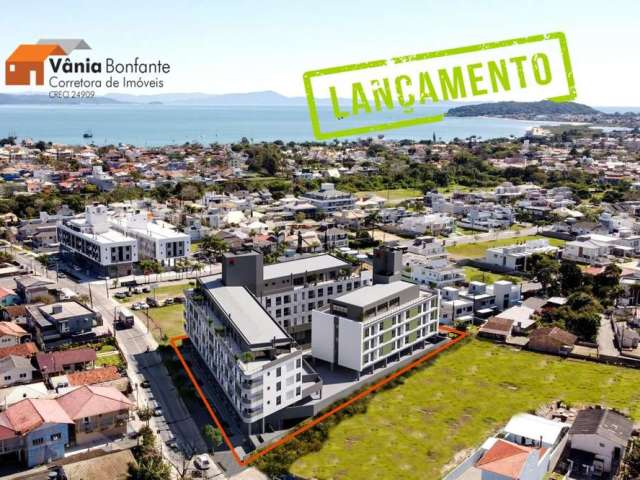 Apartamento para Venda em Florianópolis, Cachoeira do Bom Jesus, 2 dormitórios, 1 suíte, 2 banheiros, 1 vaga