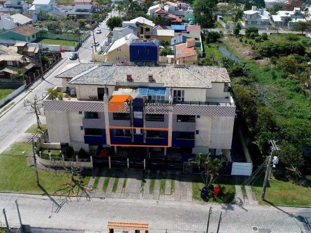 Apartamento para Venda em Florianópolis, Ingleses do Rio Vermelho, 2 dormitórios, 1 banheiro, 2 vagas