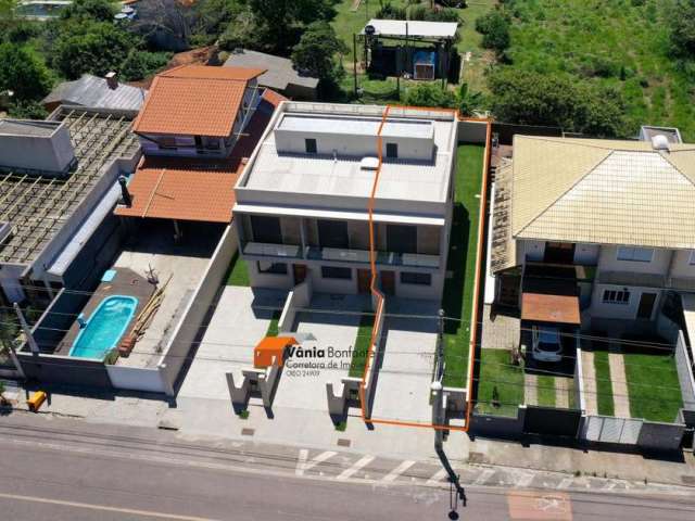 Casa para Locação em Florianópolis, São João do Rio Vermelho, 2 dormitórios, 2 suítes, 3 banheiros, 2 vagas