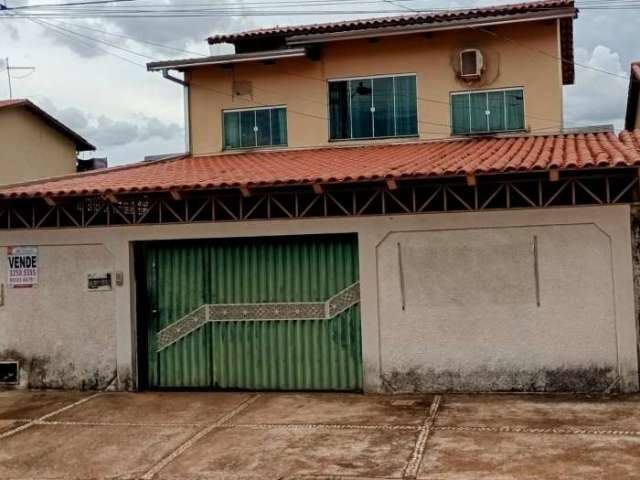 Sobrado à venda no bairro Residencial Barravento em Goiânia/GO