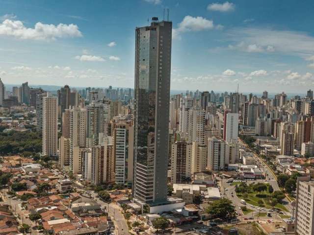 Kingdom Park Residence - Apartamento à venda no bairro Nova Suiça - Goiânia/GO