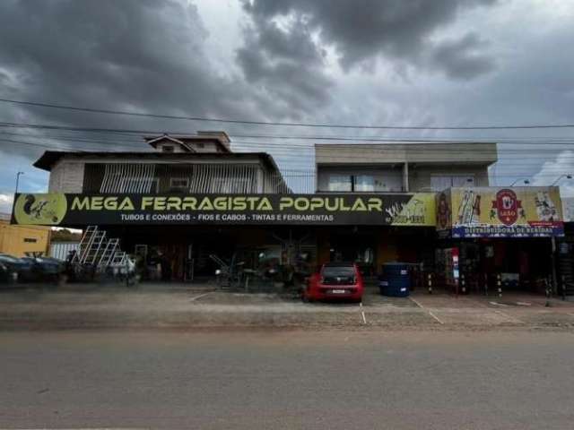 Sobrado à venda no bairro Garavelo em Aparecida de Goiânia/GO