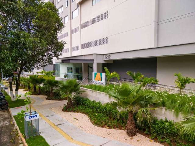 Residencial Alto Areião - Apartamento à venda no bairro Setor Pedro Ludovico em Goiânia/GO