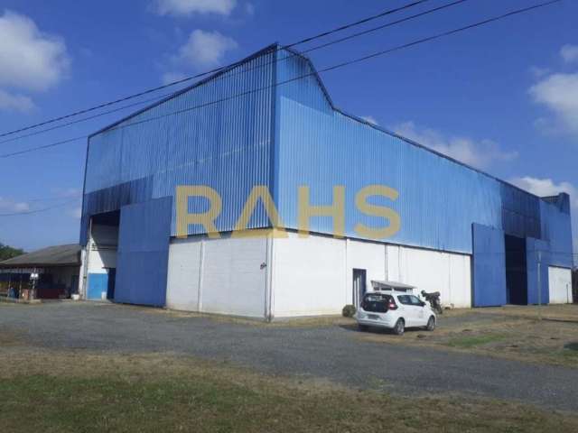 Excelente galpão industrial à venda em Araquari