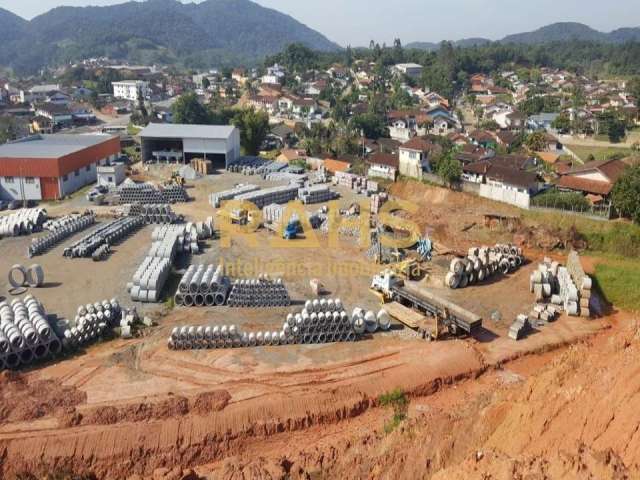 Terreno a Venda em Joinville no Itinga