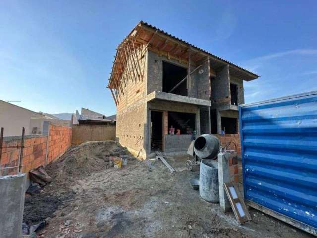 Sobrado em obras no bela vista em palhoça!